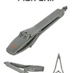 Fujin Aji Game Fish Grip Dark Green
