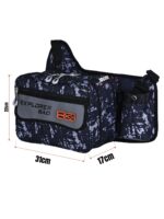 Fujin Explorer Bag Spin & LRF Çantası - Görsel 2