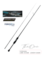 Fujin Fujin TheOne 228cm 05-8gr LRF Kamışı 762UL