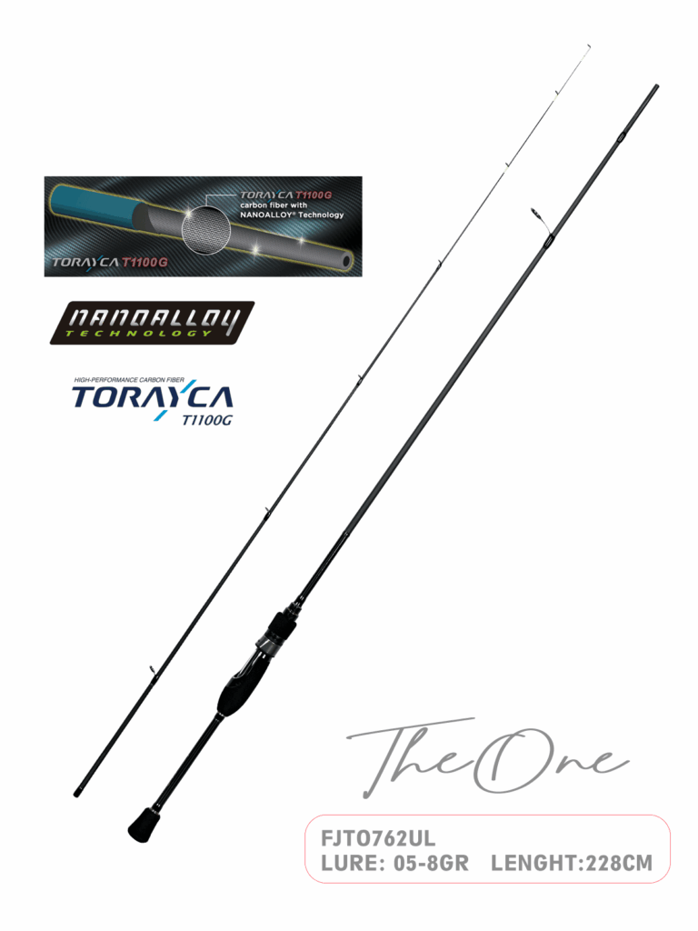 fujin fujin theone 228cm 05 8gr lrf ka ee4 4d