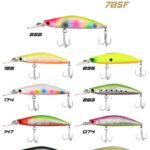 Fujin Kicker SF 78mm 10.6gr Maket Balık