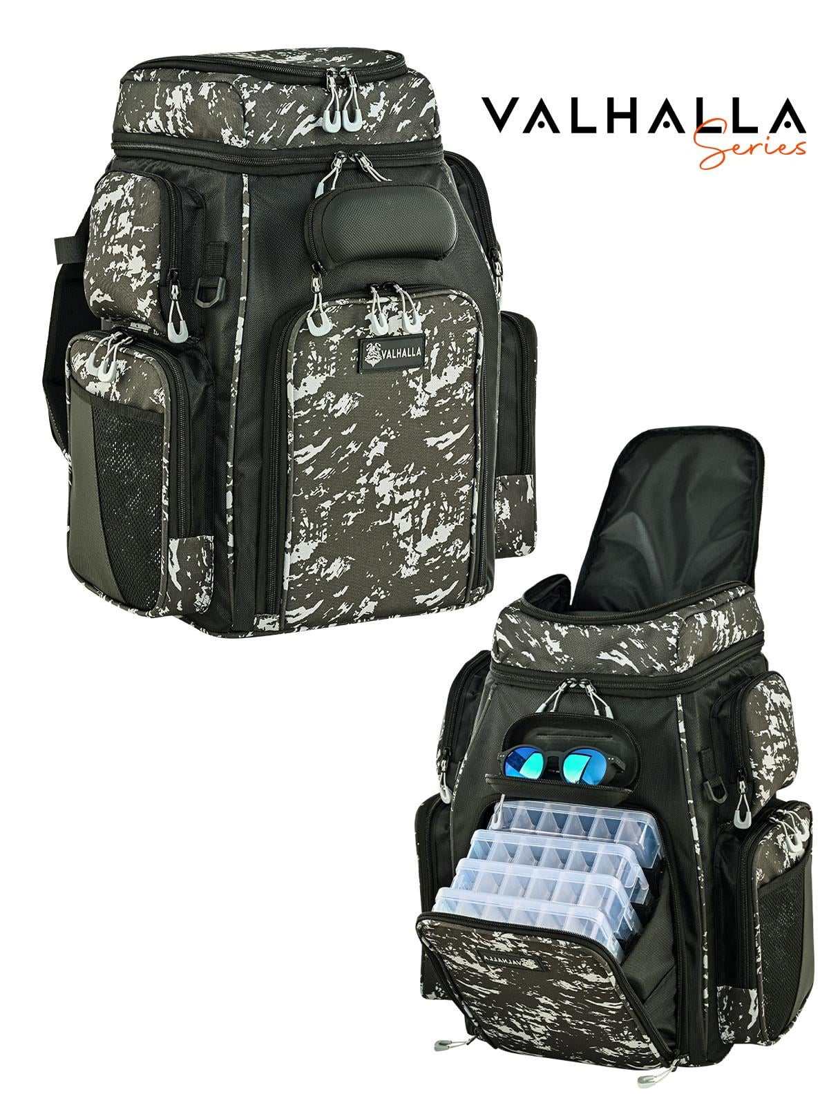fujin-valhalla-big-pack-balikci-sirt-c-d092b0 Fujin Valhalla Big Pack - Balıkçı Sırt Çantası - Görsel 1