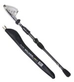 Fujin Walker 240cm 3-15gr Teleskopik Spin Kamışı - Görsel 2