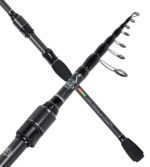 Fujin Walker 240cm 3-15gr Teleskopik Spin Kamışı - Görsel 4