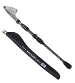 Fujin Walker 240cm 5-20gr Teleskopik Spin Kamışı - Görsel 2