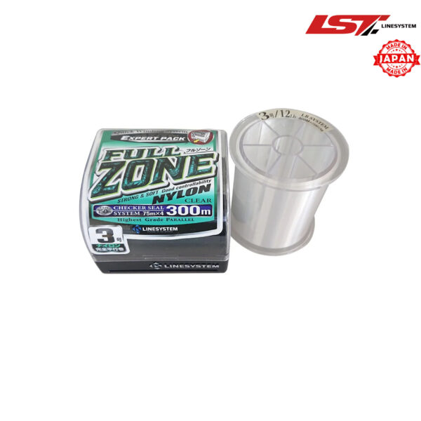 Full Zone Strong 300m Monofilament Misina