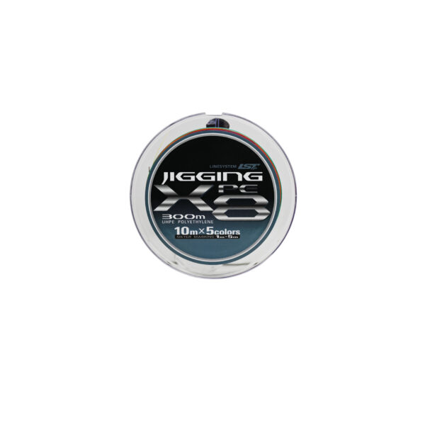 Jigging PE X8 Örgü İp 300 Metre