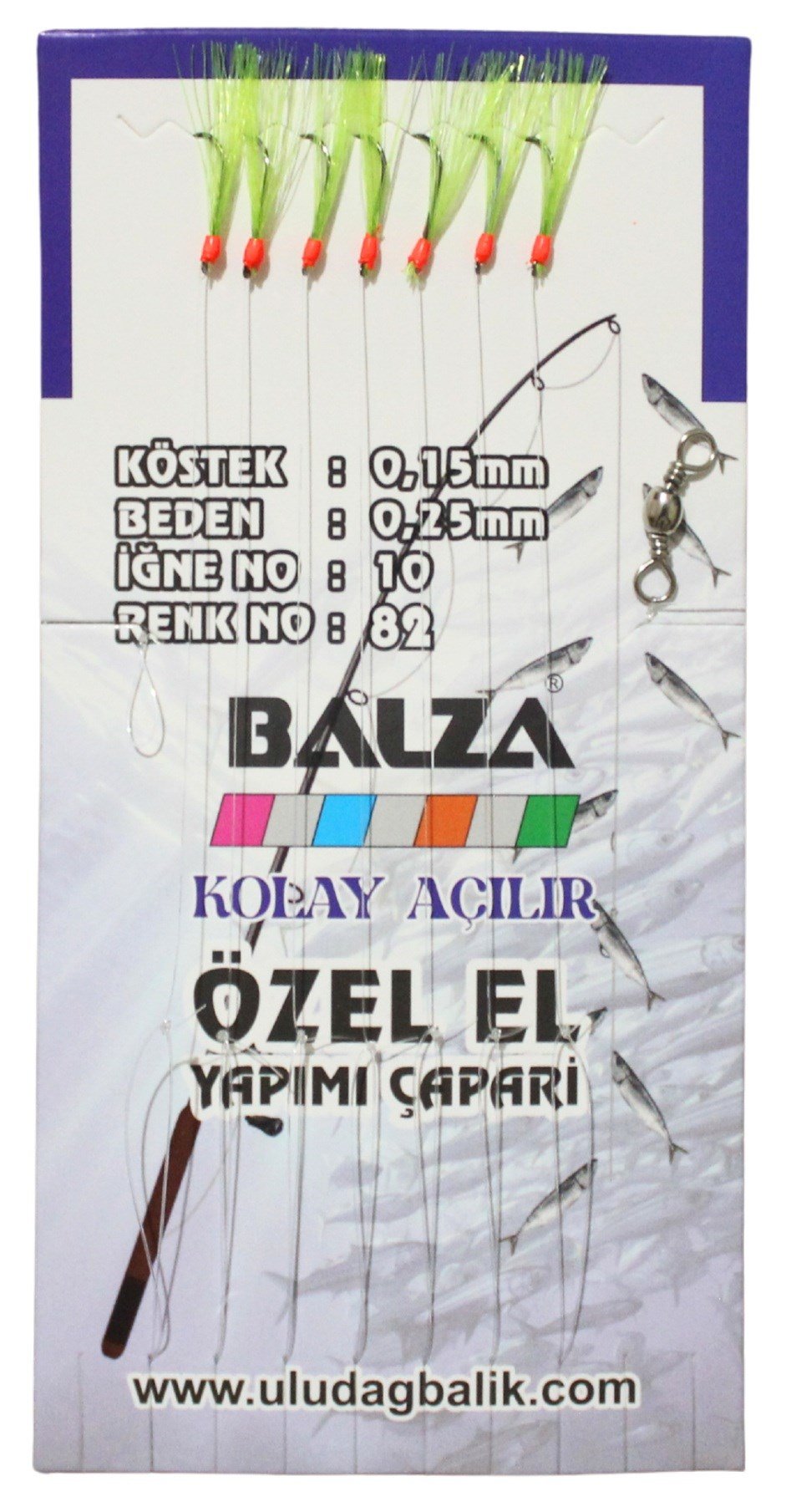 balza-kartelada-7li-capari-82--7ddd5 Balza kartela çapari No:82 - Görsel 1