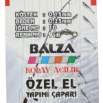 Balza kartela çapari No:91A