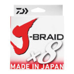 Daiwa JBraid 8B Koyu Yeşil 150m İp Misina 0.18 mm
