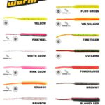 Fujin Baby Worm 5,2cm Floating LRF Silikonu