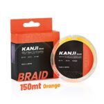 Fujin Kanji 8X 150MT Orange Pe Line