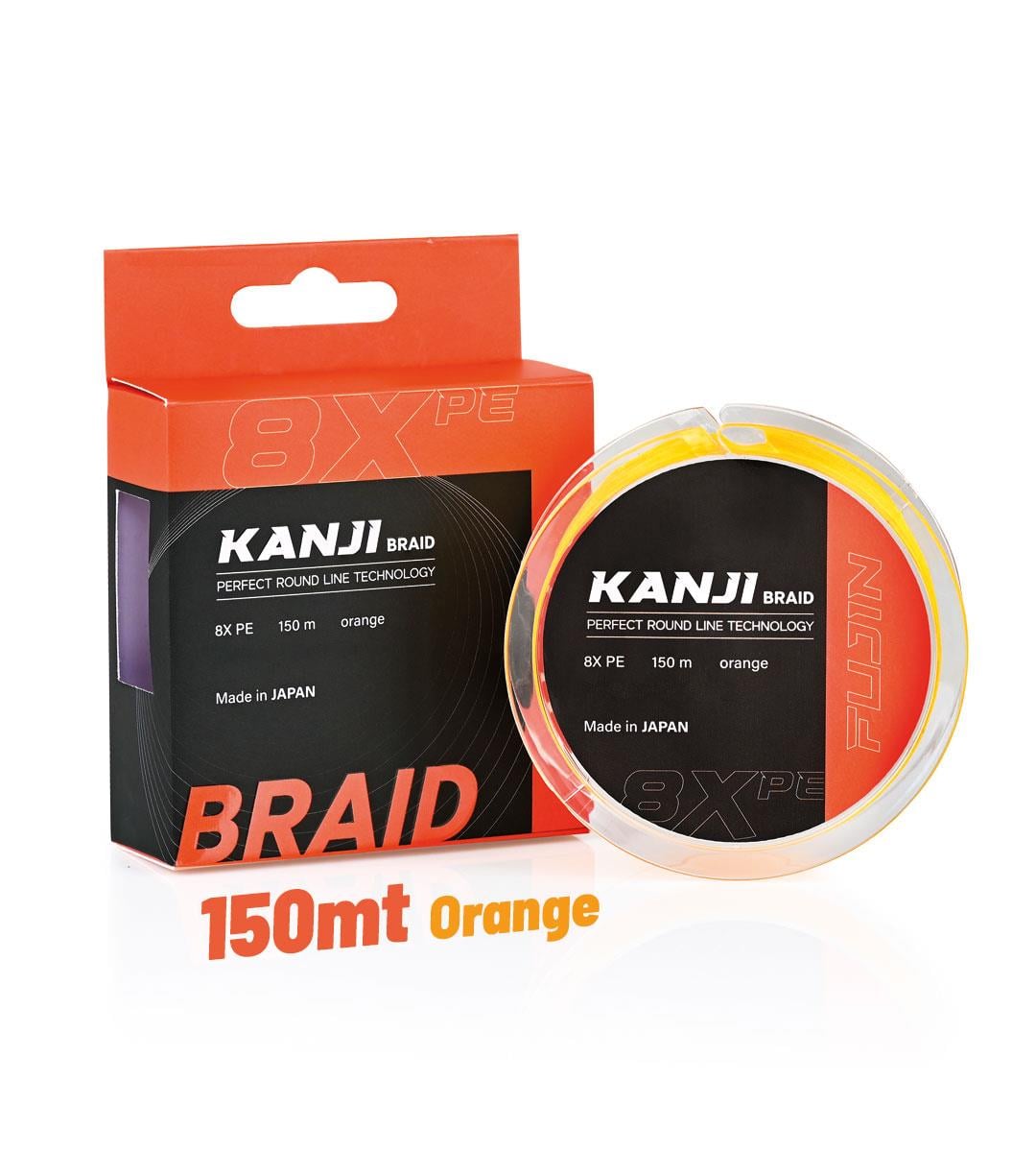 fujin-kanji-8x-150mt-orange-pe-line-d006-7 Fujin Kanji 8X 150MT Orange Pe Line - Görsel 1