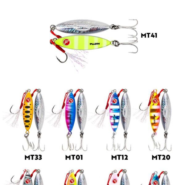 Fujin UFO Micro Jig 3gr