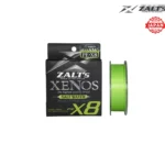 Zalt's Xenos X8 SW 150M Green Örgü İp