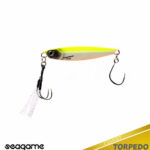 SEAGAME TORPEDO COAST 40G #037 LEMON