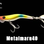 Breaden  Metalmaru 40 Gr Platinum Candy