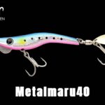 Breaden Metalmaru 40 Gr Bule Pink Sardine