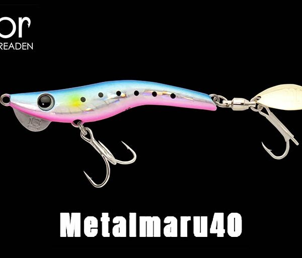 Breaden Metalmaru 40 Gr Bule Pink Sardine