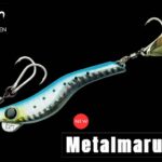 Breaden Metalmaru 40 Gr  Blue Sardine