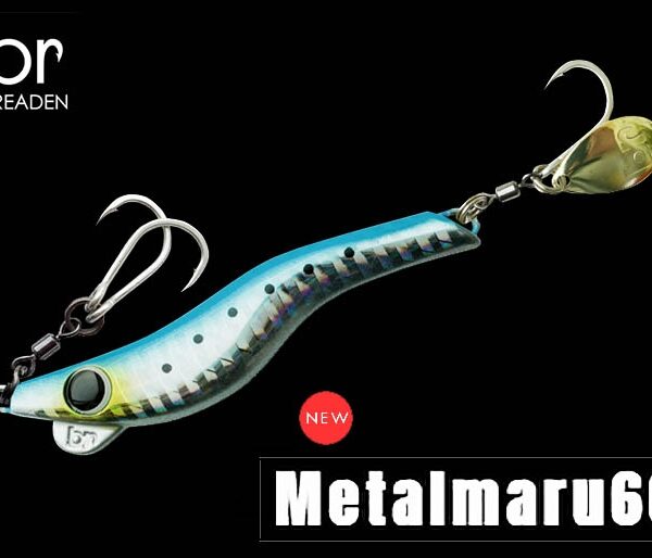 Breaden Metalmaru 40 Gr Blue Sardine