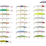 Ecotackle Ultimate Bass 125F 12.5Cm 21G Maket Balık