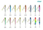 River Alfred 40G 9 cm Jig