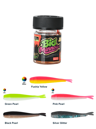fujin bio minnow 3 fa e4d