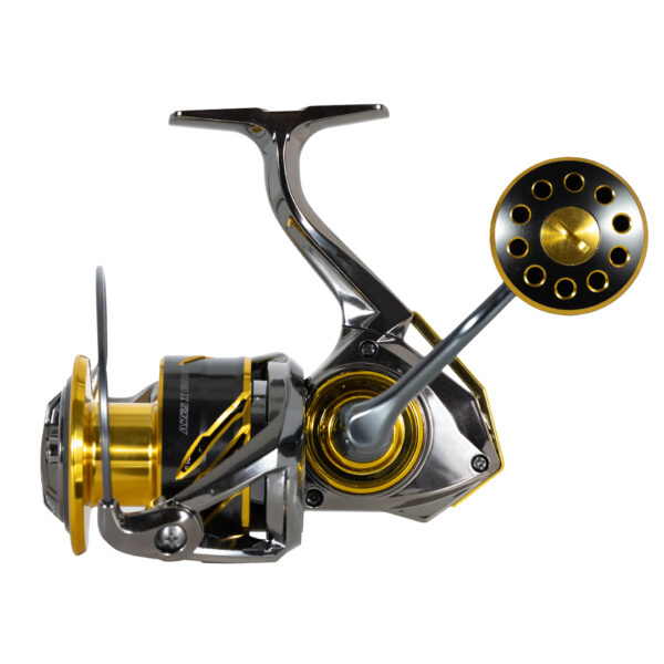 RYUJI ARES X 4000M 5+1BB MAKARA